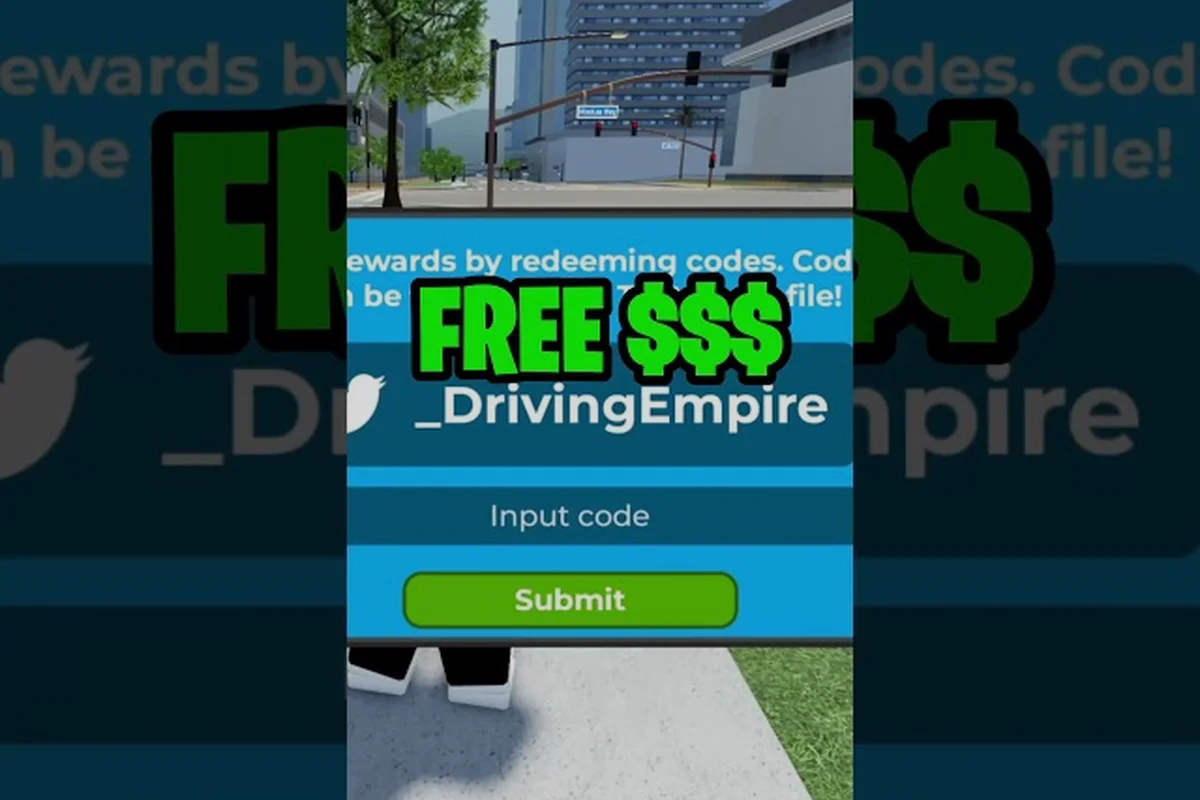Driving Empire Summer Update Codes: Event, Collab, NASCAR Drops