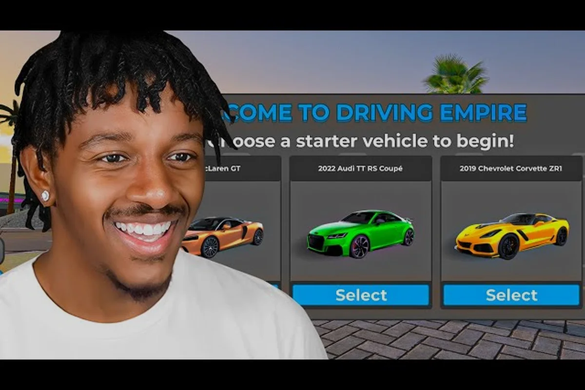 Driving Empire How to Unlock Vehicles: Levels, Cash, Free Drops