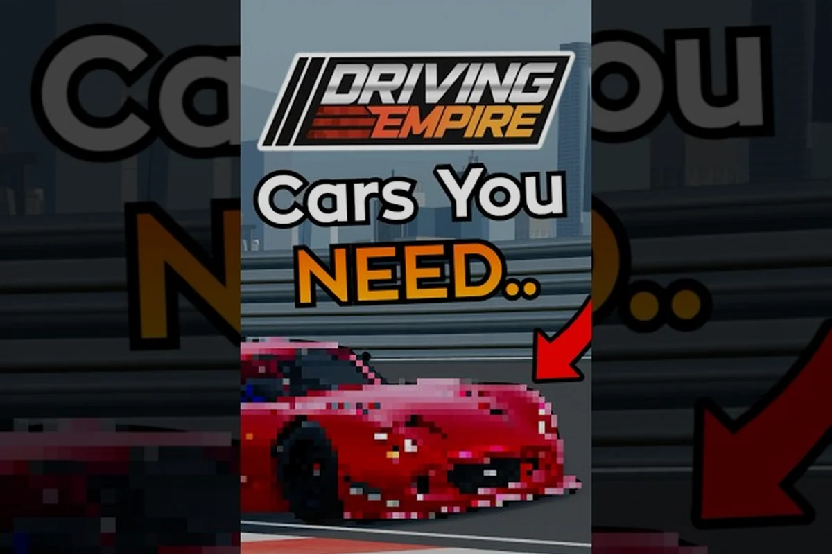 Driving Empire Code Redemption Guide: Enter, Claim, Fix Errors