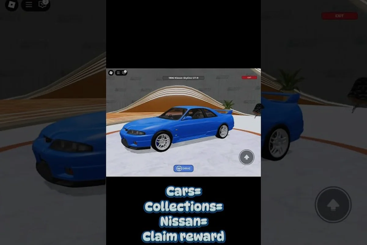 Driving Empire Nissan GTR Full Stats and Performance Review