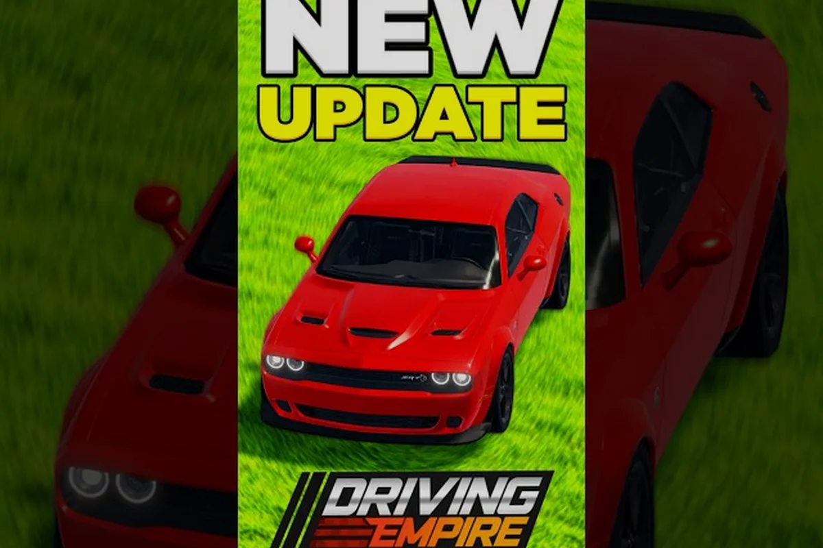 Driving Empire Upcoming Cars Leak 2026: Roadmap, Prices, Drops